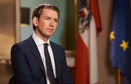 МИД Турции обвинил канцлера Австрии в эгоизме