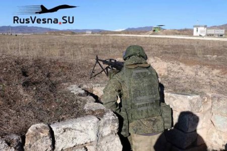 Пашинян просит разместить российских военных на границе с Азербайджаном