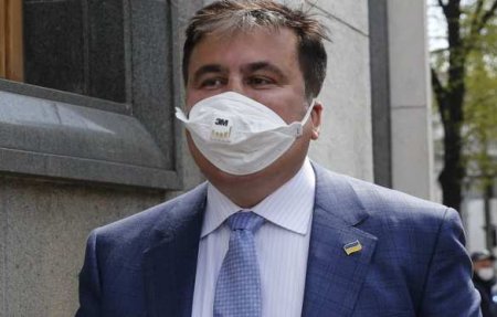 Саакашвили нашёл неожиданную причину распространения коронавируса в Грузии