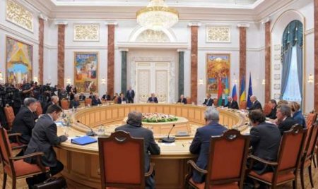 Особенности украинского переговорного мухляжа: как вице-премьер всем нагло врёт