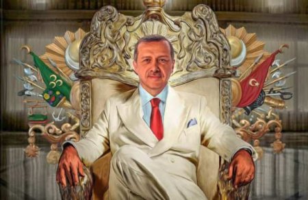 Эрдоган взорвал Турцию своей странной гуманитарной акцией (ФОТО, ВИДЕО)