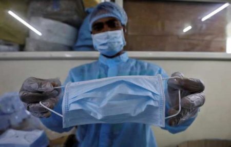 Почти $90 млрд за год: коронавирус «подарил» Китаю рост экспорта СИЗ