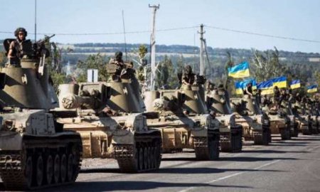 Главком ВСУ заявил, что украинская армия готова отразить полномасштабное вторжение