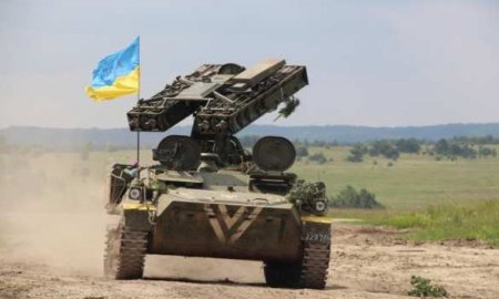 Киев жаждет развернуть на своей территории силы ПВО США 
