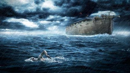 «Библейский потоп» идёт на восточный Крым и Тамань: Керчь уже топит (ФОТО, ВИДЕО)