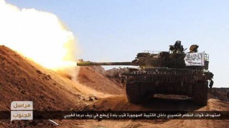 Враг снова пытается разжечь пожар войны в Сирии (ФОТО)