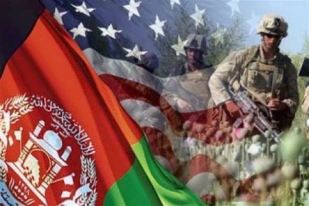 Первые жертвы: американцы открыли огонь по штурмующим аэропорт афганцам (ВИДЕО)