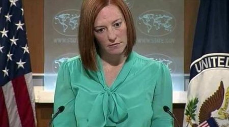Псаки ушла в отпуск на фоне позора США в Афганистане, — СМИ