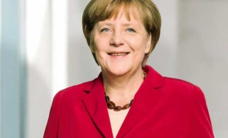 Меркель назвала имя преемника