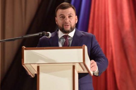 Глава ДНР рассказал о гордости Донецка (ФОТО)