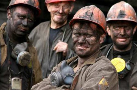 С Днём шахтёра! — поздравления Владимира Путина и Дениса Пушилина