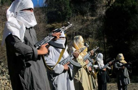 Талибы заявили, что прорвались в столицу Панджшера
