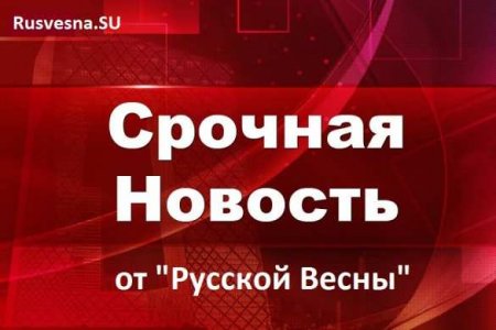 МОЛНИЯ: Погиб глава МЧС России