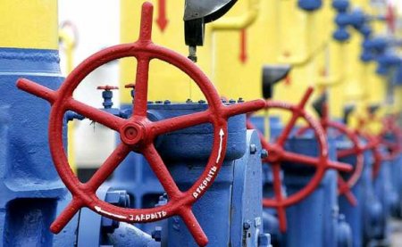 Россия и Германия обсудили транзит газа через территорию Украины после 2024 года
