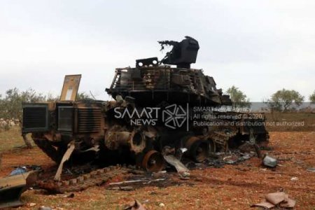 Обстановка накалена: в Сирии взрывают турецких военных