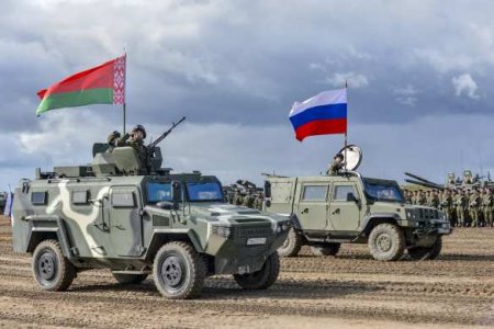 Уникальные манёвры: армии России и Белоруссии выходят на новый уровень интеграции