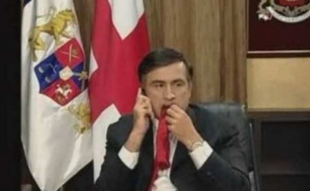 Саакашвили возвращается в Грузию (ФОТО)