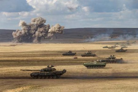 Крупнейшие манёвры «Запад-2021»: Почему они вызвали панику у НАТО и Украины? (ВИДЕО)