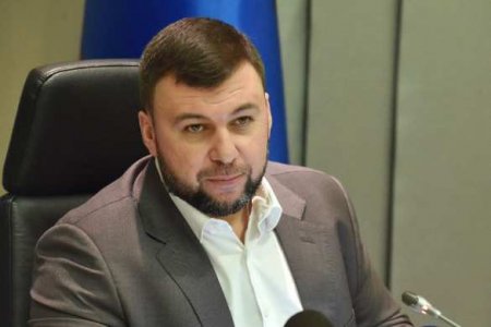 Глава ДНР поручил усилить контроль за выполнением указа о введении ограничительных мер (ФОТО)