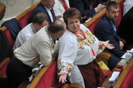 «Полная моральная деградация»: глава Комитета Рады порадовалась смерти коллеги