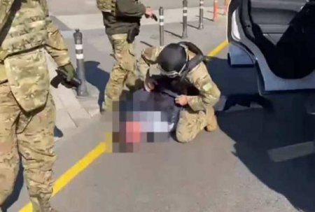 В Краснодаре спецназ уложил «хозяев жизни» лицом в асфальт за избиение водителя «Газели» (ФОТО, ВИДЕО)
