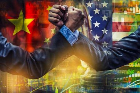 Для США «уже всё кончено» в технологической борьбе с Китаем, — FT