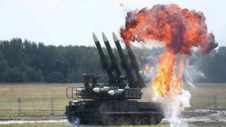 В Приамурье военные отразили «нападение противника»