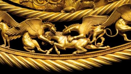 СРОЧНО: Суд в Нидерландах вынес решение по скифскому золоту из музеев Крыма