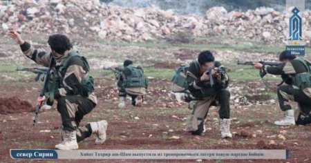 Огромные потери главарей: офицеры Турции и наёмники едут спасать армию боевиков в САР (ВИДЕО)