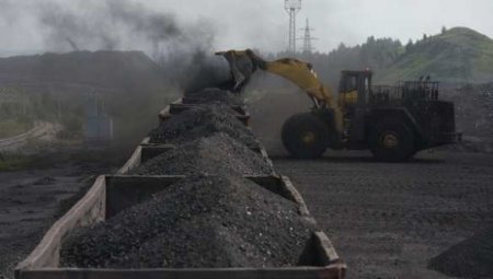 Россия заблокировала поставки угля из Казахстана для украинских ТЭС
