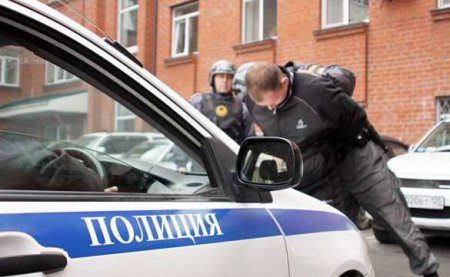 В МВД уточнили гражданство задержанных за нападение на мужчину с ребёнком в Москве (ВИДЕО)