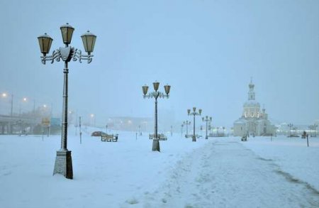 Какой будет предстоящая зима в России: рассказывает синоптик