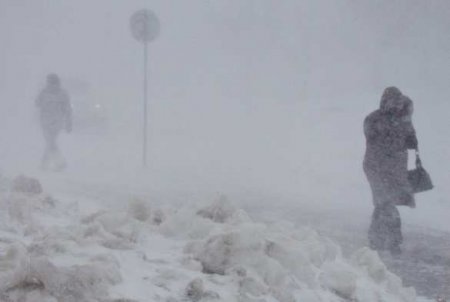 Китай накрыло рекордным снегопадом: пострадали тысячи людей (ФОТО, ВИДЕО)
