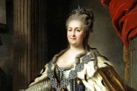Актуальное письмо Екатерины II о «великом вреде» уйдёт с аукциона (ФОТО)