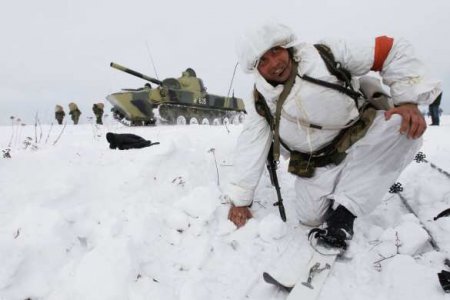 Западные спецслужбы предупредили Украину об угрозе войны с Россией этой зимой