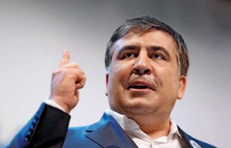 У Саакашвили выявили поражение мозга