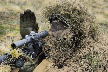 Меткий выстрел: Снайпер уничтожил предателя Донбасса