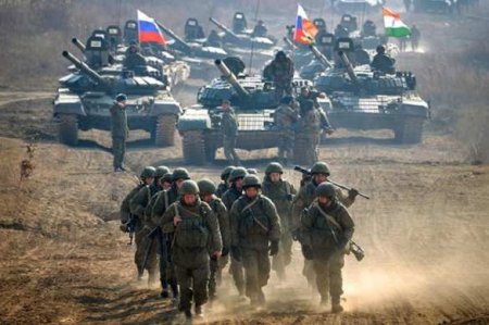 Министр обороны Украины нашёл 94 тысячи российских военных