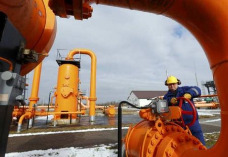Цена газа в Европе взлетела до $1700 на фоне заявления Берлина о задержке запуска «СП — 2»