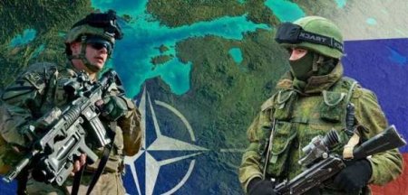 СРОЧНО: Россия поставила НАТО условия о гарантиях безопасности