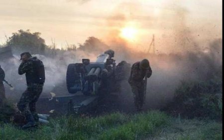 В рядах оккупационного корпуса ВСУ на Донбассе зафиксировано массовое отравление