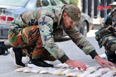 Сирия вновь в прицеле: от Байдена требуют срочно принять меры против «наркотика джихадистов» (ФОТО, ВИДЕО)