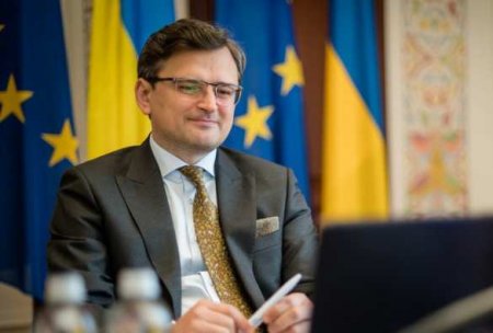 Кулеба настаивает на участии Украины в переговорах между Россией, США и ЕС 