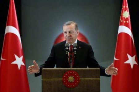 Эрдоган назвал Турцию «восходящей звездой»