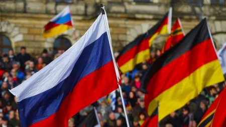 Разногласия по Украине: Берлин снова не подчинился Вашингтону