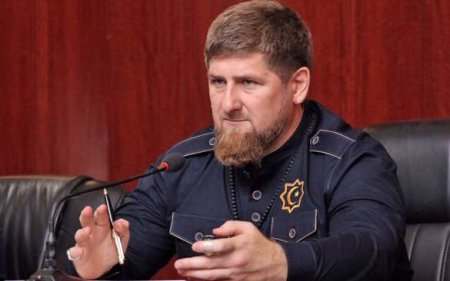 Кадыров: Украину нужно присоединить к Чечне (ВИДЕО)