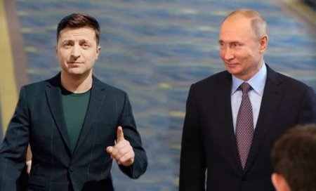 Российский сенатор жёстко высмеял предложение Зеленского встретиться с Путиным