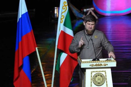 Рамзан Кадыров назвал так называемых правозащитников продажными шакалами (ВИДЕО)
