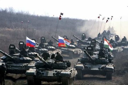 Нападение России на Украину и гибридная война Запада
