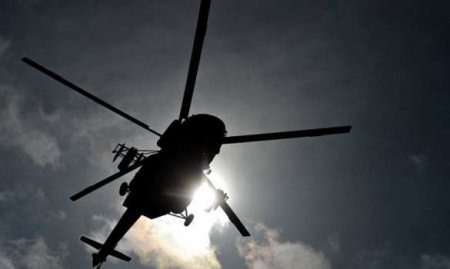 Украина строит вертолётные площадки вдоль границы с Белоруссией (ВИДЕО)